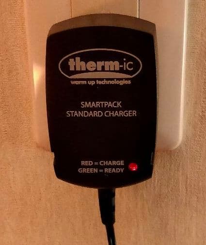 足暖 BURTONブーツ Q therm-ic SmartPack ic 950