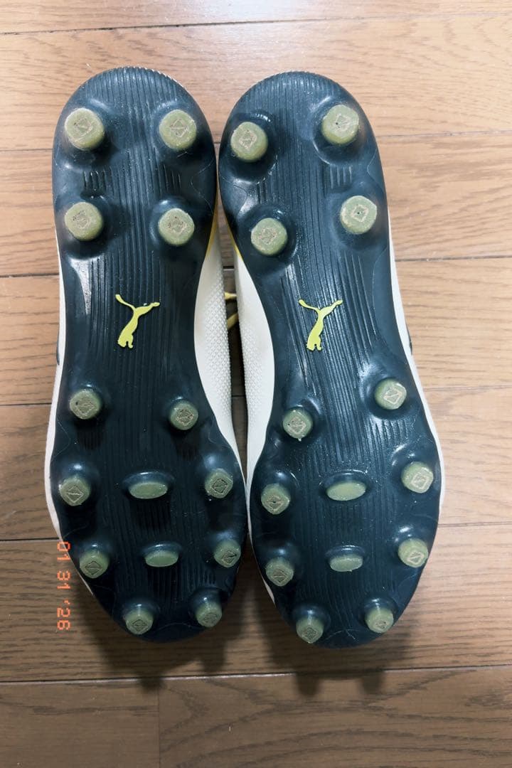 PUMAスパイク