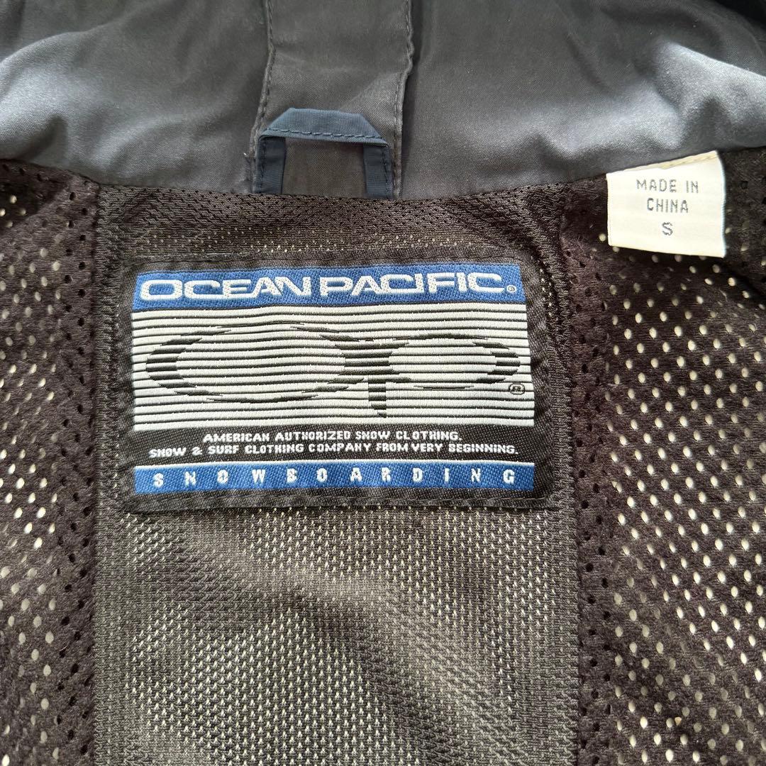 00s OCEAN PACIFIC BOARDING セットアップ