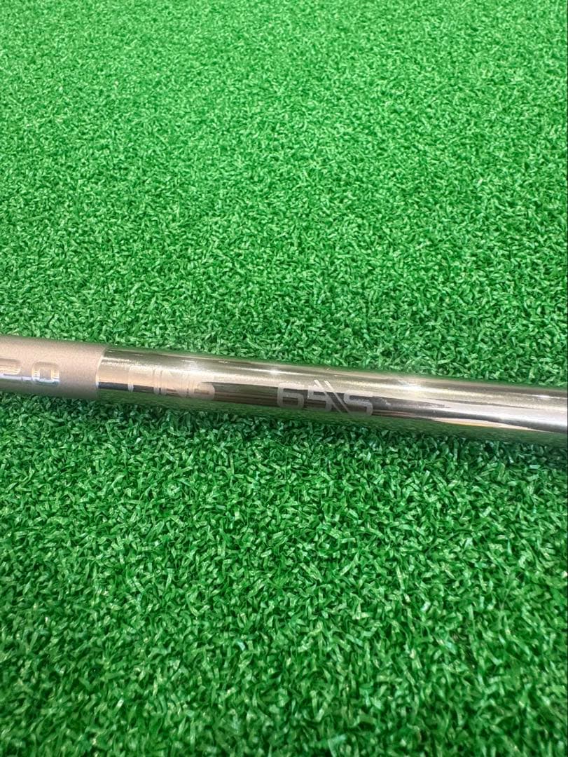 PING TOUR 2.0 BLACK65(S)5W用