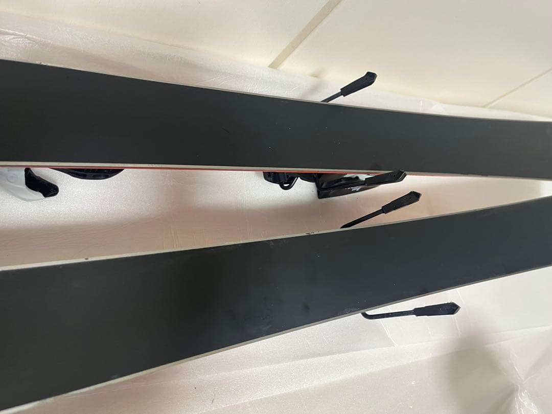スキーセット　ROSSIGNOL(130cm) サロモン(23cm)