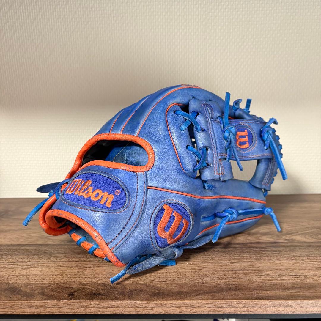 【激レア】Wilson \"A1K\" 硬式内野手用グラブ1787型日本未発売