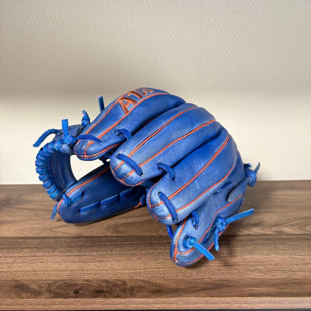 【激レア】Wilson \"A1K\" 硬式内野手用グラブ1787型日本未発売