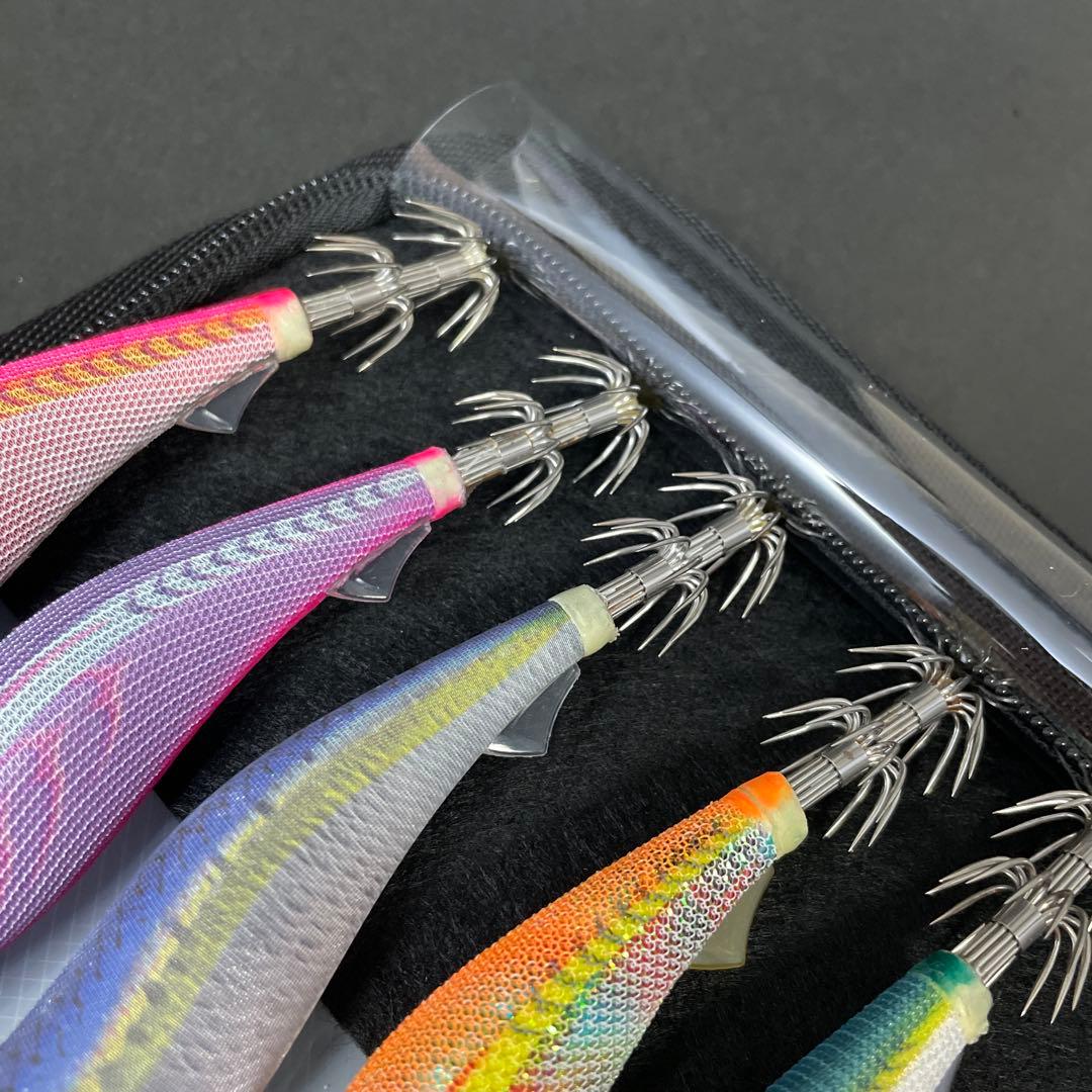 ヤマシタ　エギ王K4号