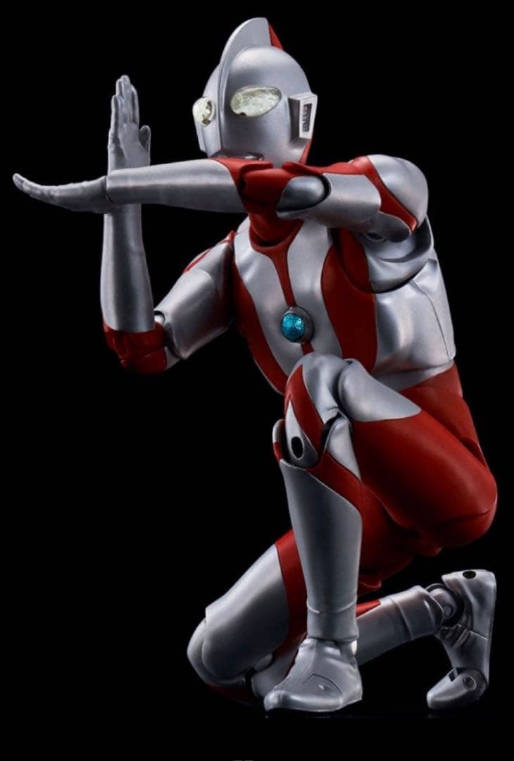 未開封、新品 S.H.Figuarts 真骨彫製法 ウルトラマン
