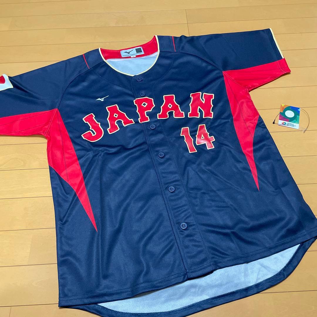 WBCユニフォーム 2023 佐々木SASAKI 14