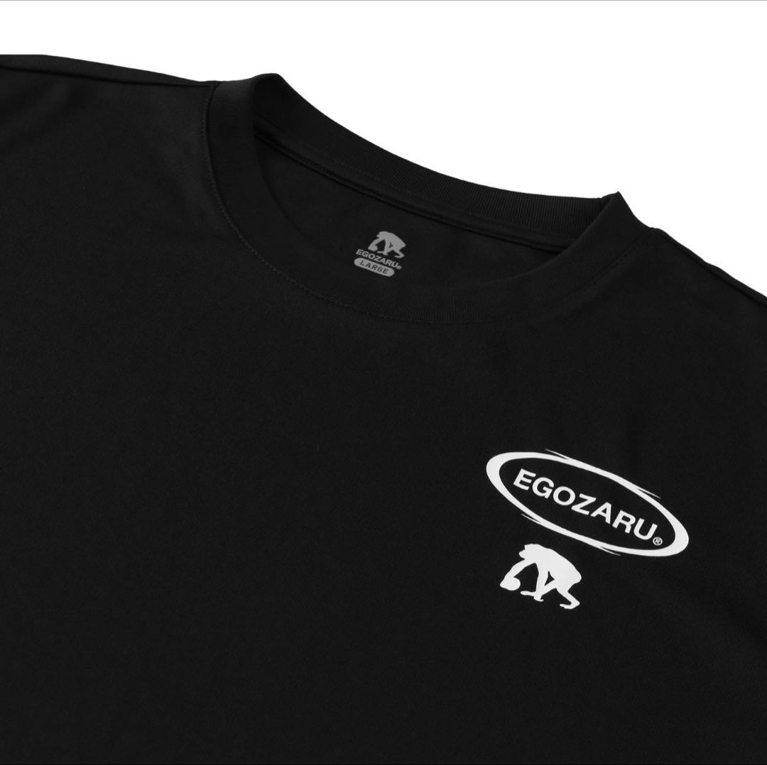 エゴザル ロゴTシャツ ショートパンツ タオル トートバッグ 4点 セット上下