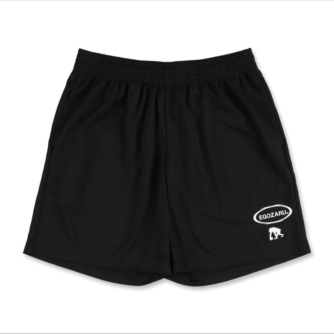 エゴザル ロゴTシャツ ショートパンツ タオル トートバッグ 4点 セット上下