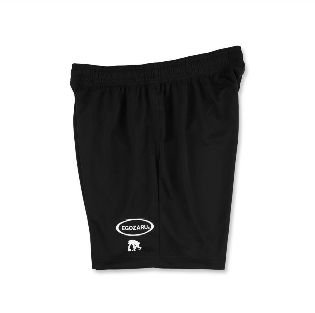 エゴザル ロゴTシャツ ショートパンツ タオル トートバッグ 4点 セット上下
