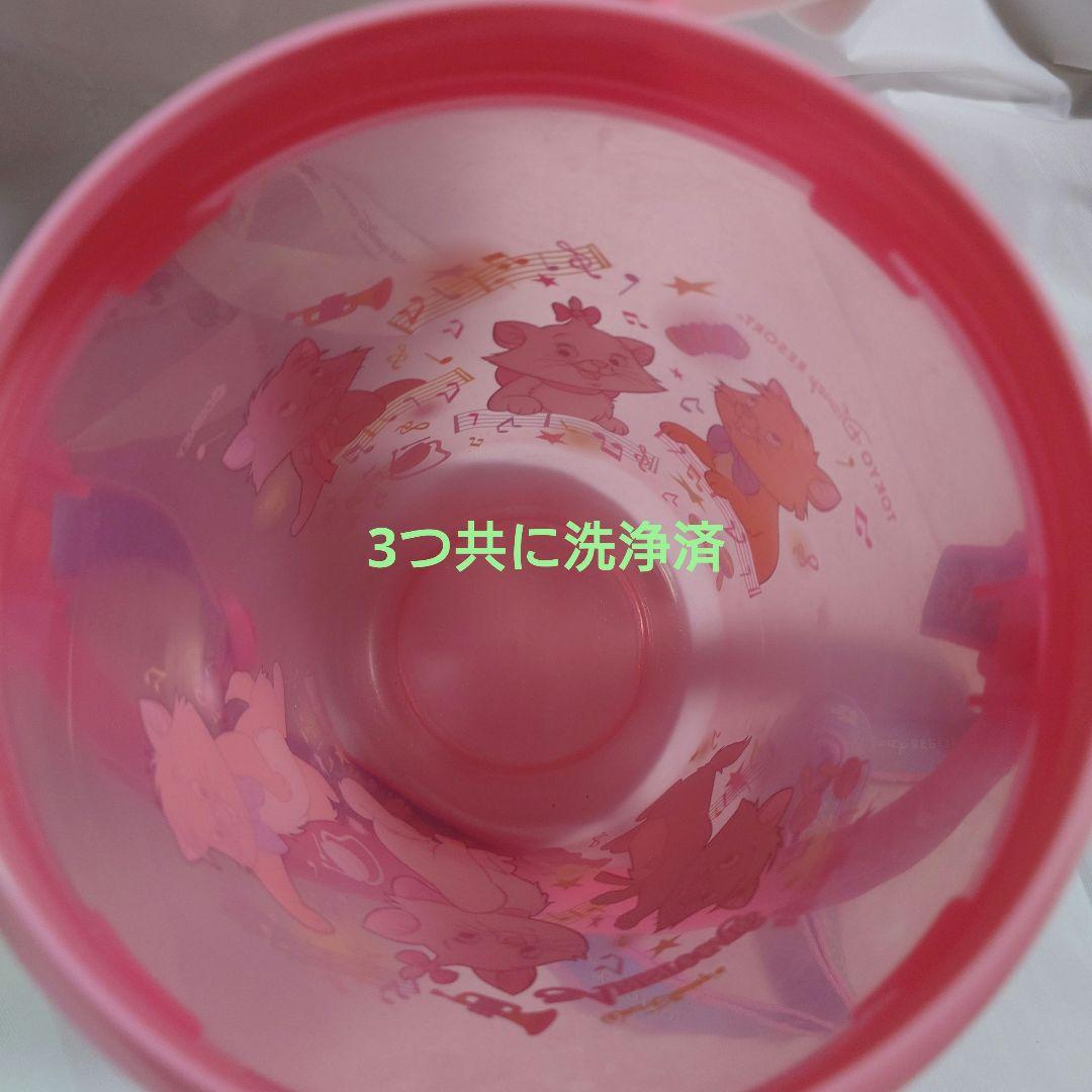 【美品/洗浄済】ディズニー ポップコーンバケット 3点 2010クリスマス 他