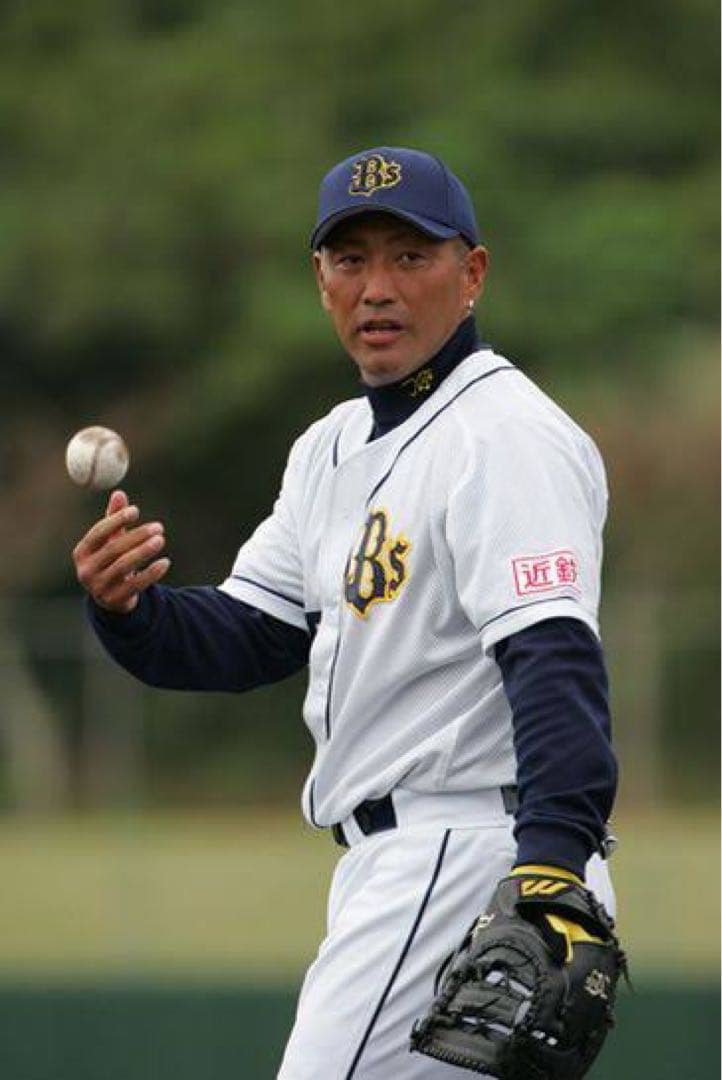 オリックスバファローズ　レプリカユニフォームＦ（タグ付・未使用）