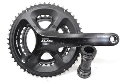 SHIMANO 105 FC-5800 クランクセットBB付175mm