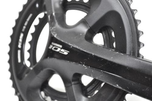 SHIMANO 105 FC-5800 クランクセットBB付175mm
