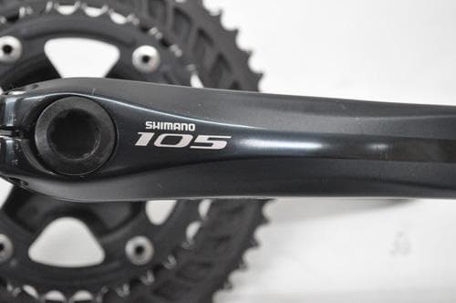 SHIMANO 105 FC-5800 クランクセットBB付175mm