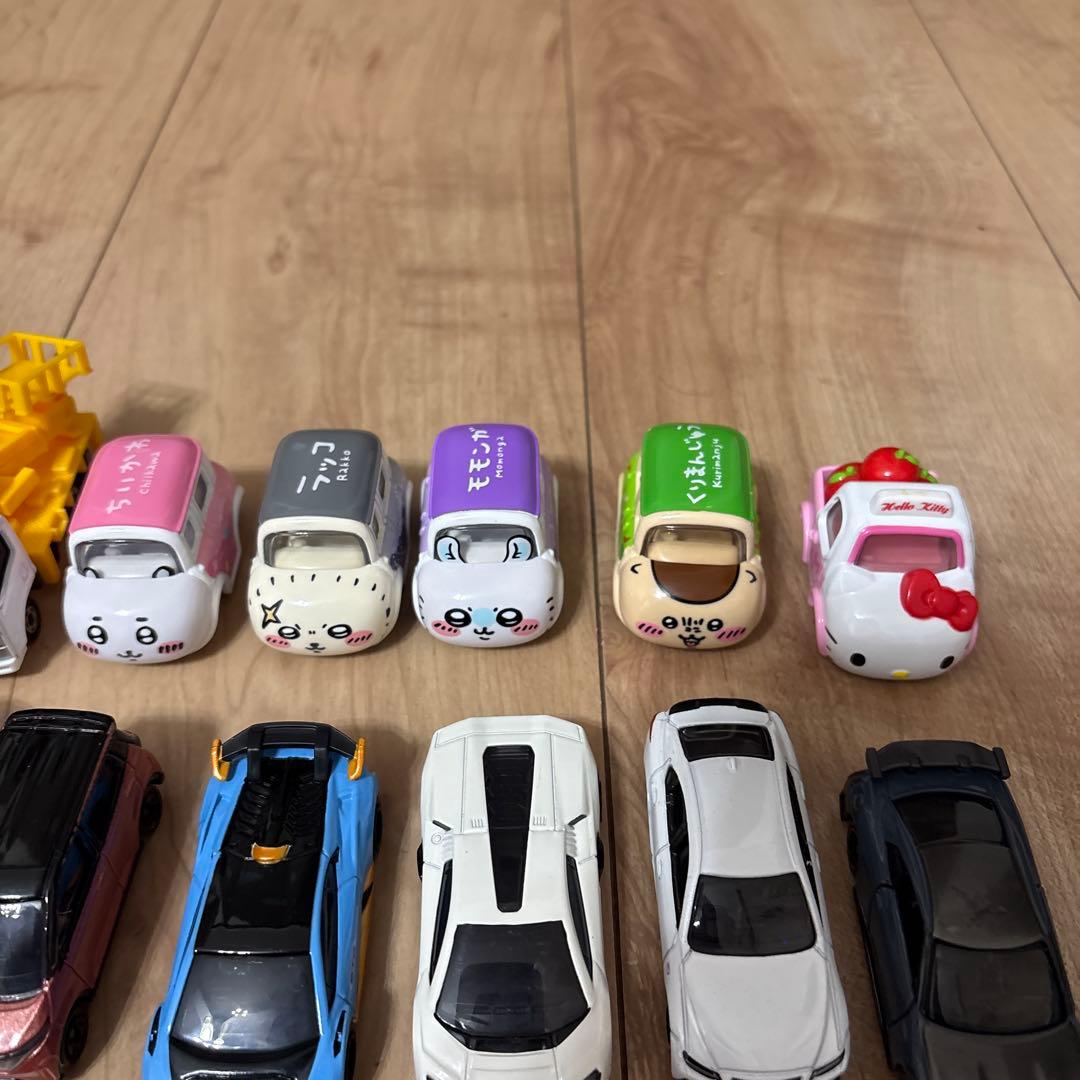 【まとめ売り】トミカ 50台セット
