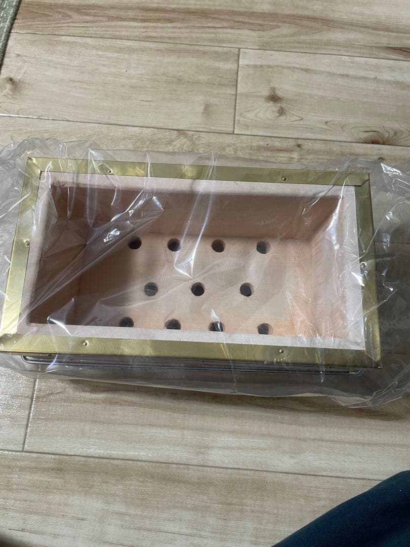 ビームス七輪