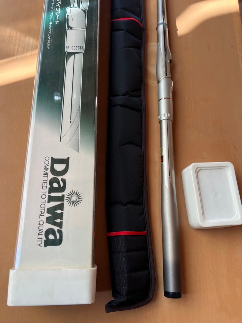 ダイワ　daiwa SZ 波濤　T1-53 未使用品　磯竿