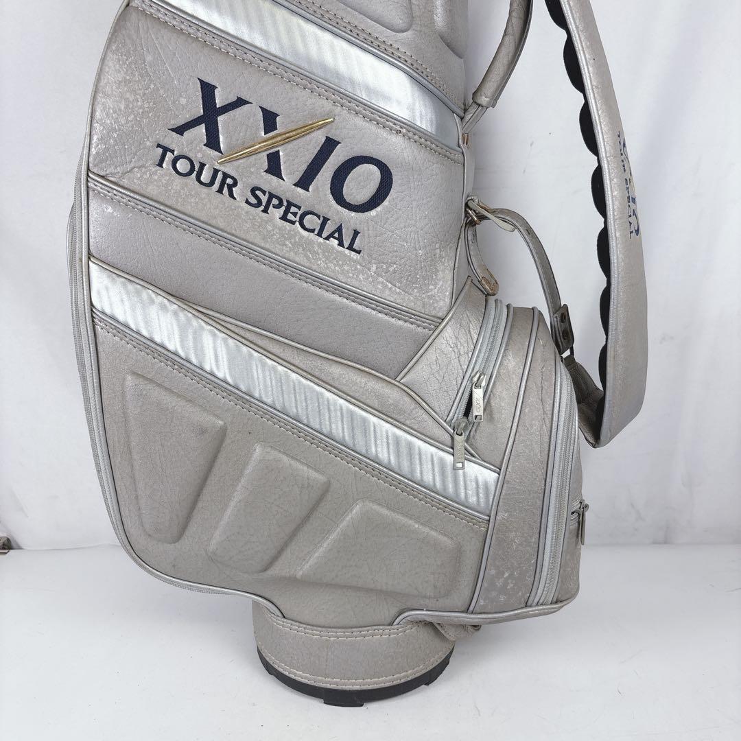 XXIO TOUR SPECIAL キャディバッグ 6分割 ゴルフバッグ