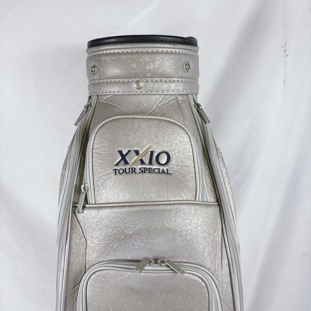 XXIO TOUR SPECIAL キャディバッグ 6分割 ゴルフバッグ