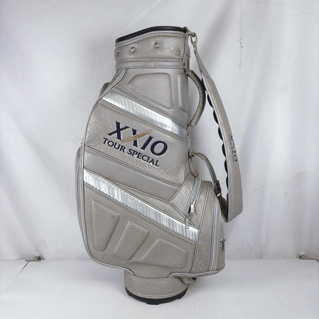 XXIO TOUR SPECIAL キャディバッグ 6分割 ゴルフバッグ