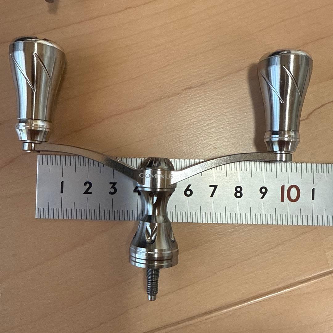 ゴメクサス　シマノ用　ダブルハンドル　セット
