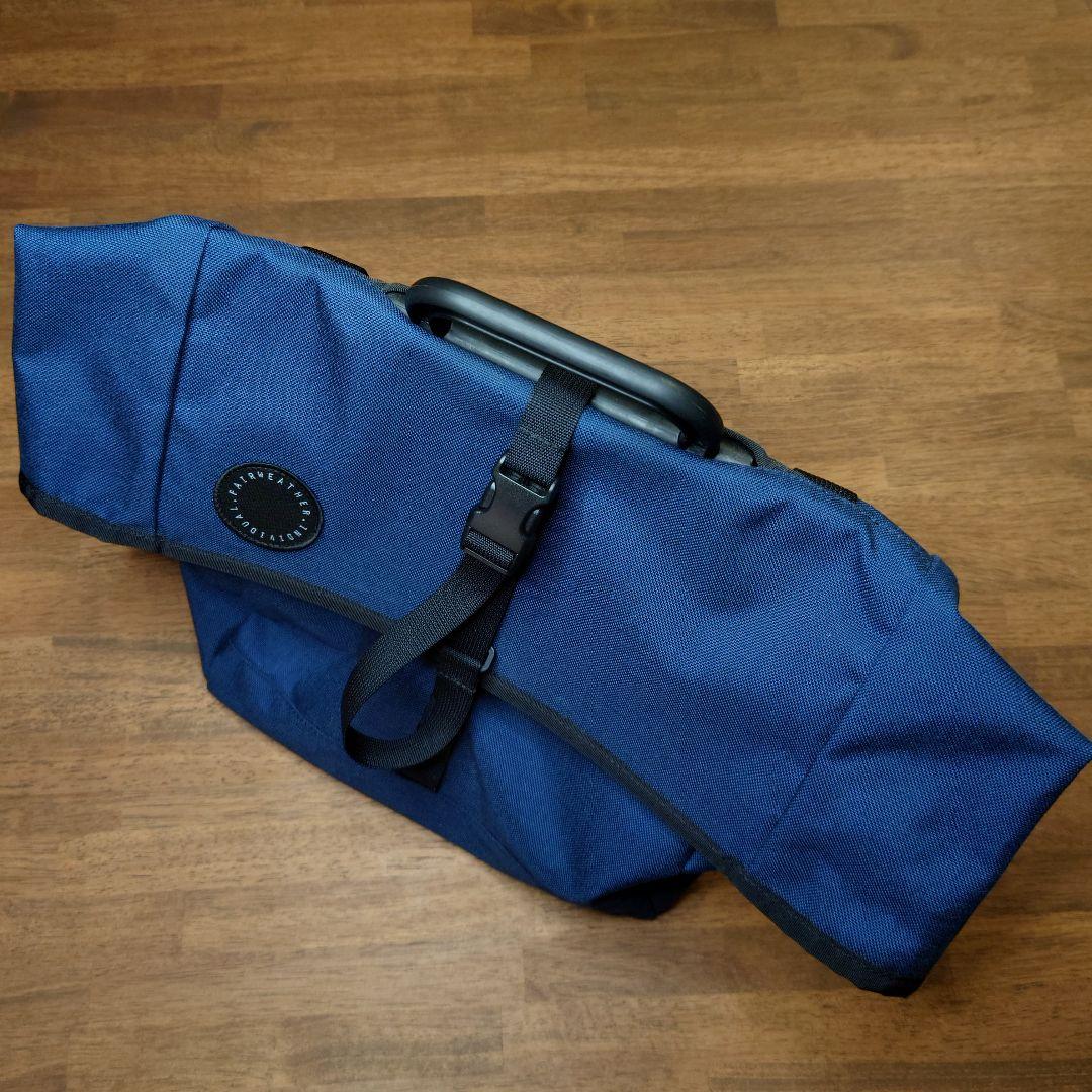 アクセサリー FAIRWEATHER brompton bag mini