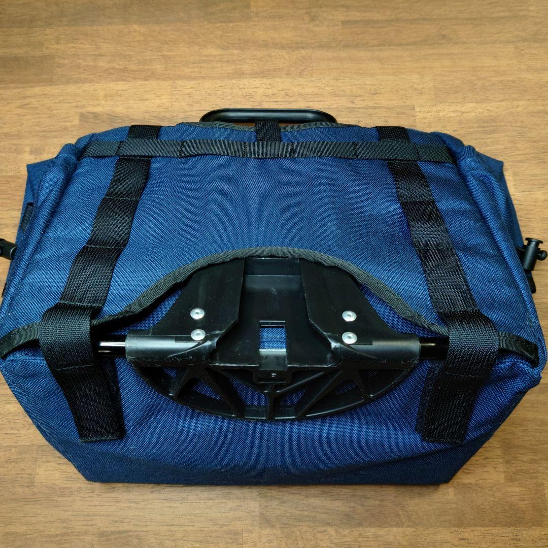 アクセサリー FAIRWEATHER brompton bag mini