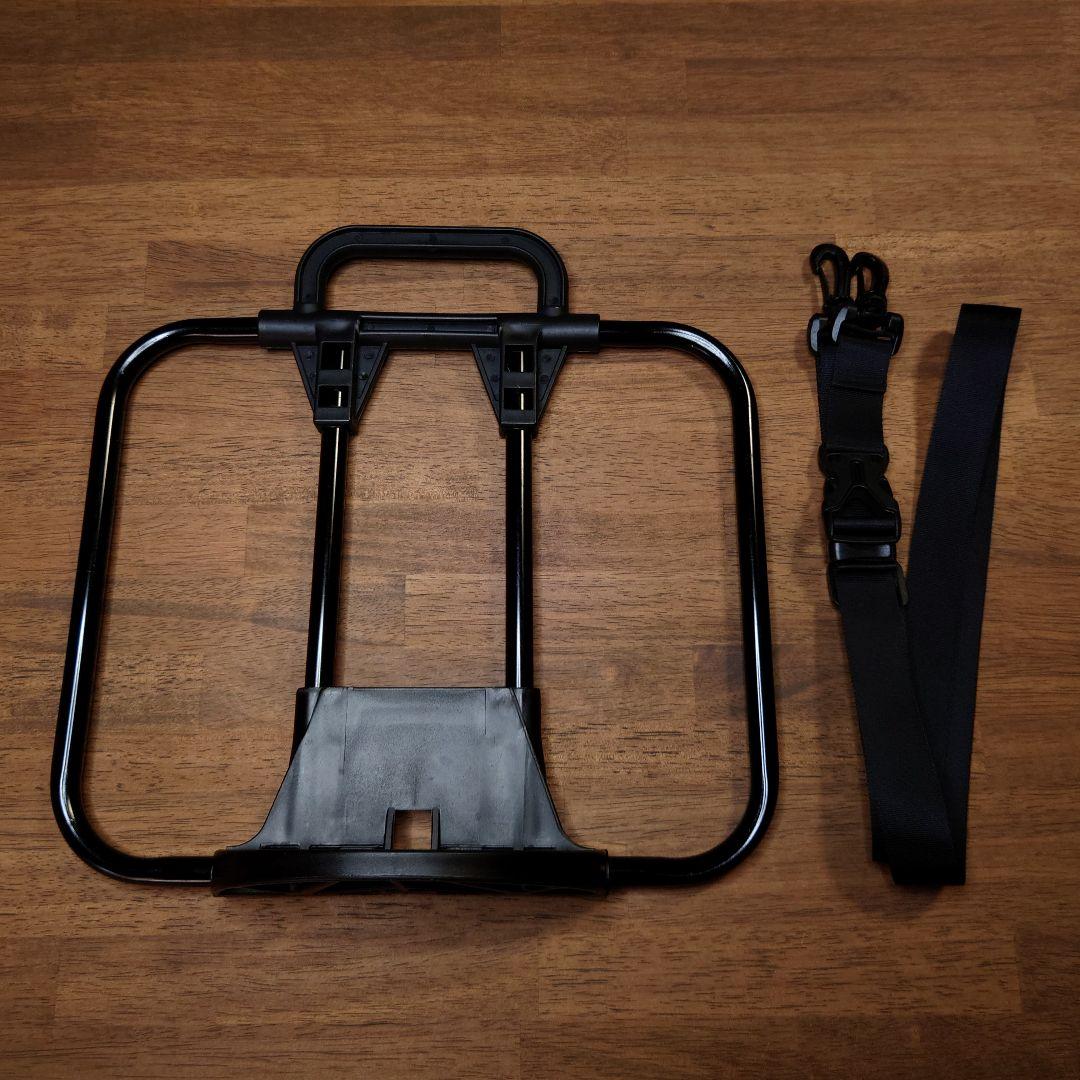 アクセサリー FAIRWEATHER brompton bag mini