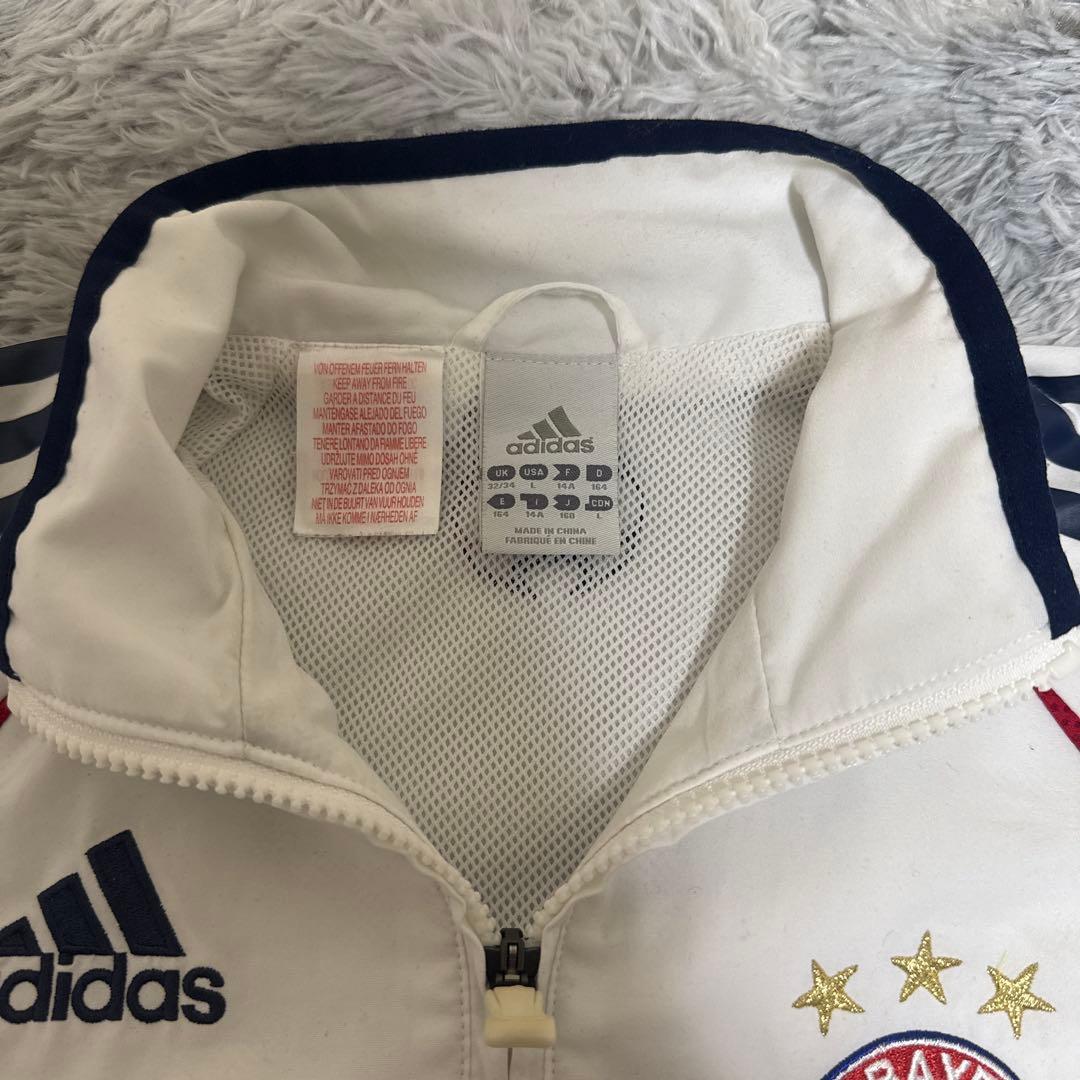 adidas FCバイエルン・ミュンヘン ジャケット