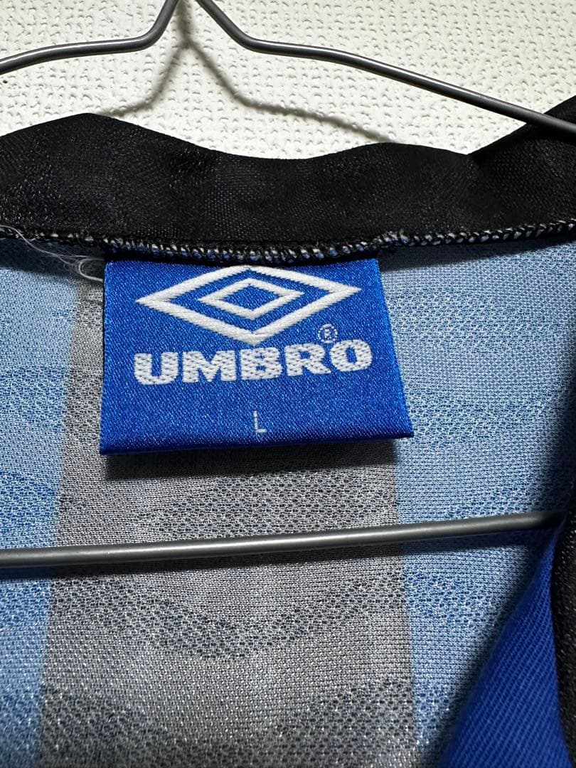 インテル・ミラノ Umbro シャツ Bergomi 2