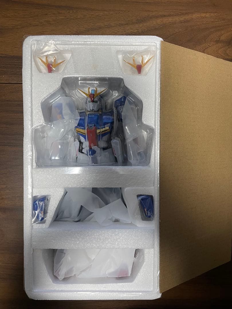 メタルビルド　zガンダム