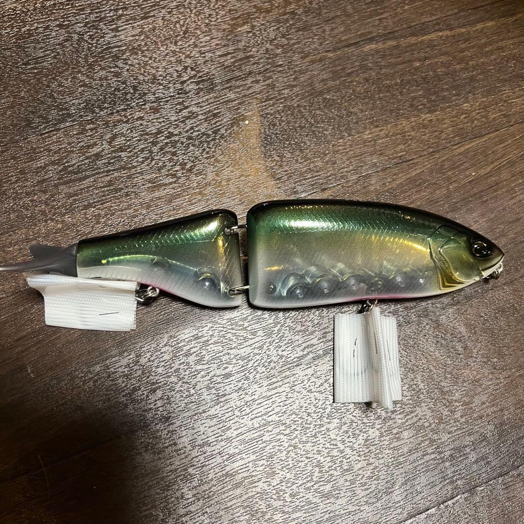 DRT KLASH9 Low マジックシャッド 美品 クラッシュナイン ロー