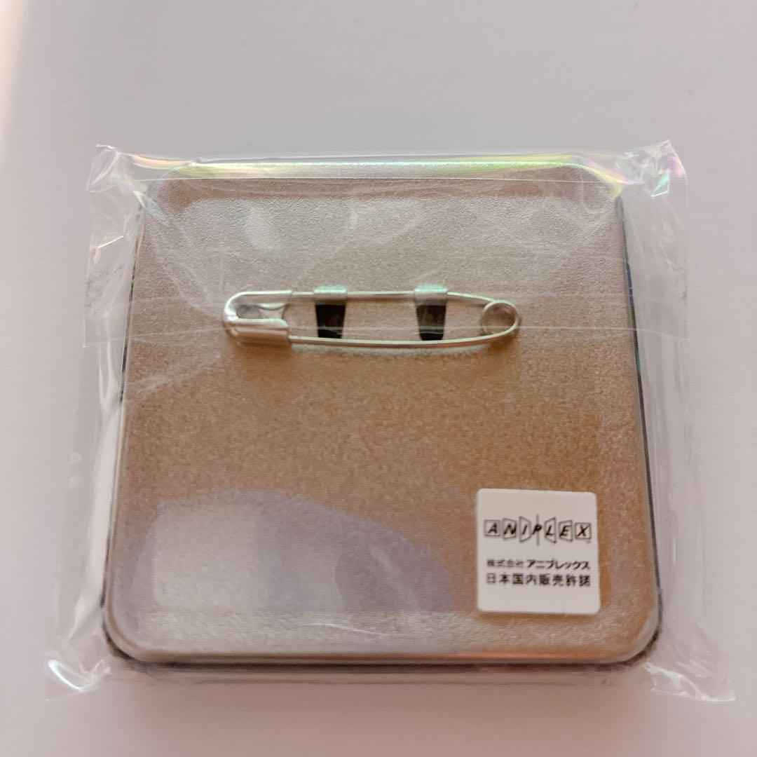 冨岡義勇 モクテルバー ロト グリッター缶バッジ