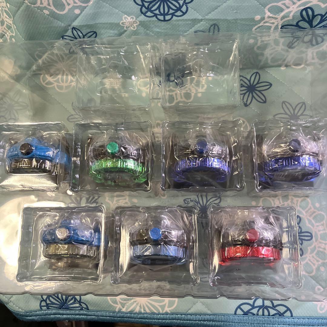 バンダイ PB01 仮面ライダー クリアファイル