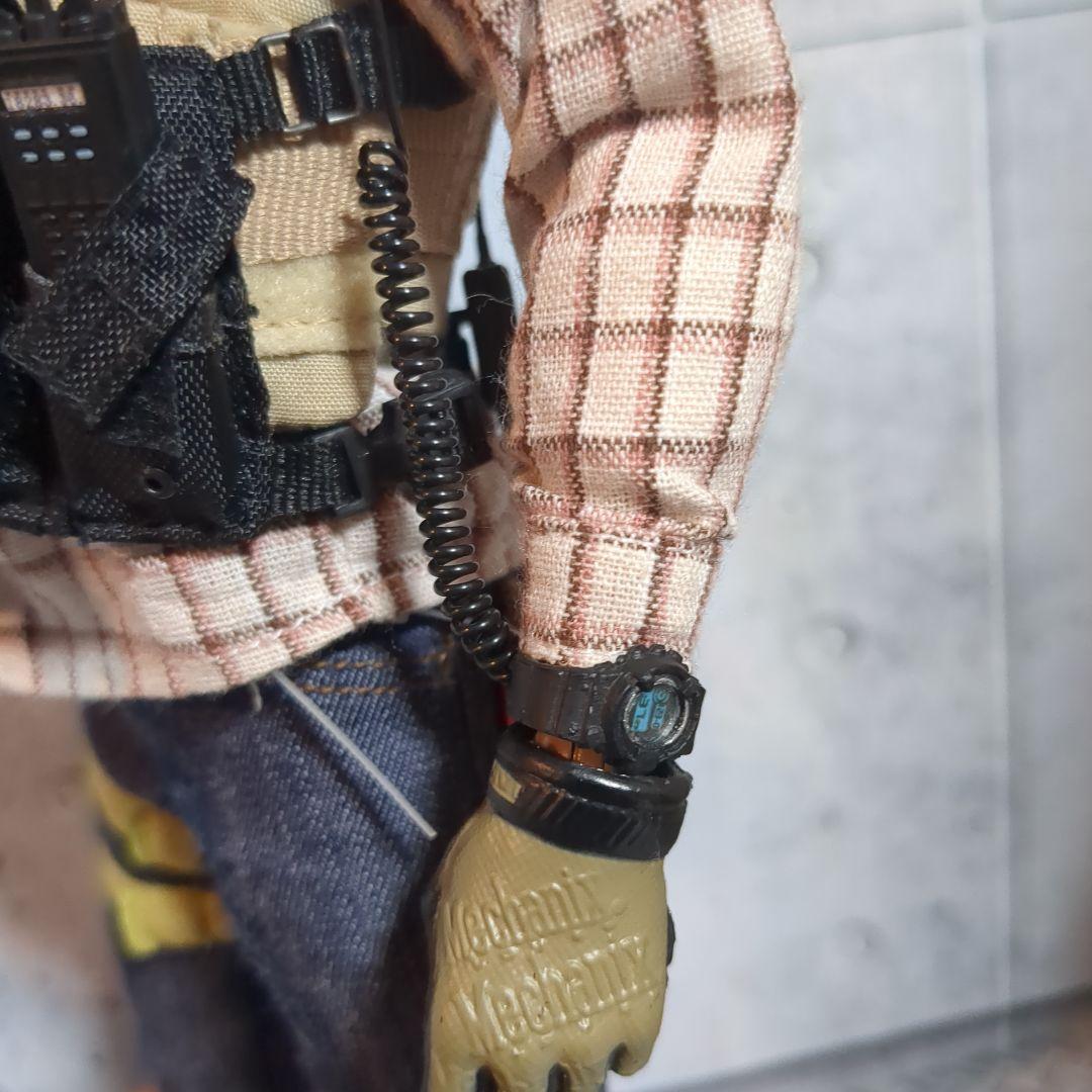 1/6 12インチ 特殊部隊市街戦カスタムフィギュア CS92
