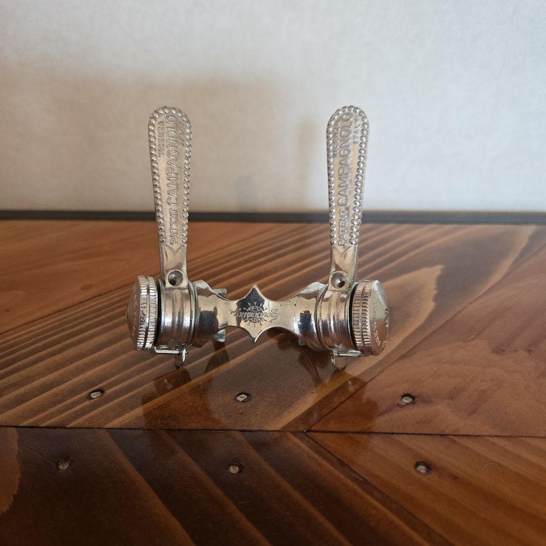 Campagnolo Valentino ダブルレバー シフター