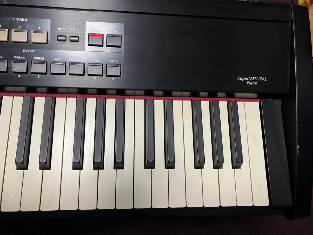 RD-700NX 動作確認済み　シンセサイザー電子ピアノRoland