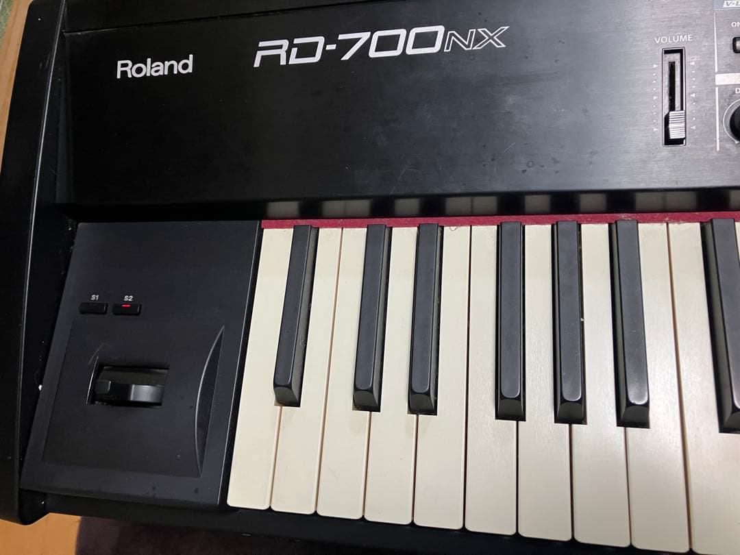 RD-700NX 動作確認済み　シンセサイザー電子ピアノRoland
