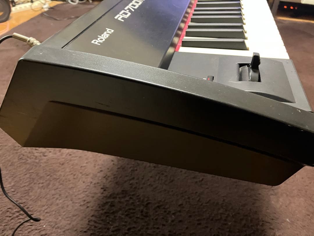 RD-700NX 動作確認済み　シンセサイザー電子ピアノRoland