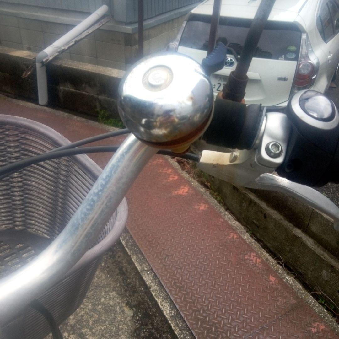 引き取り限定　ヤマハ 電動アシスト自転車