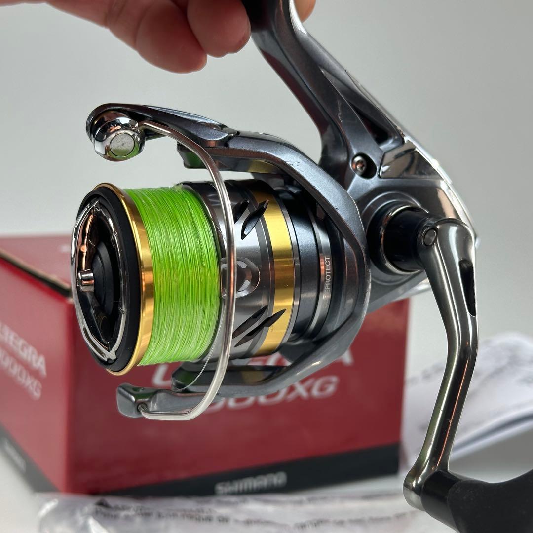 シマノ アルテグラ3000XG スピニングリール