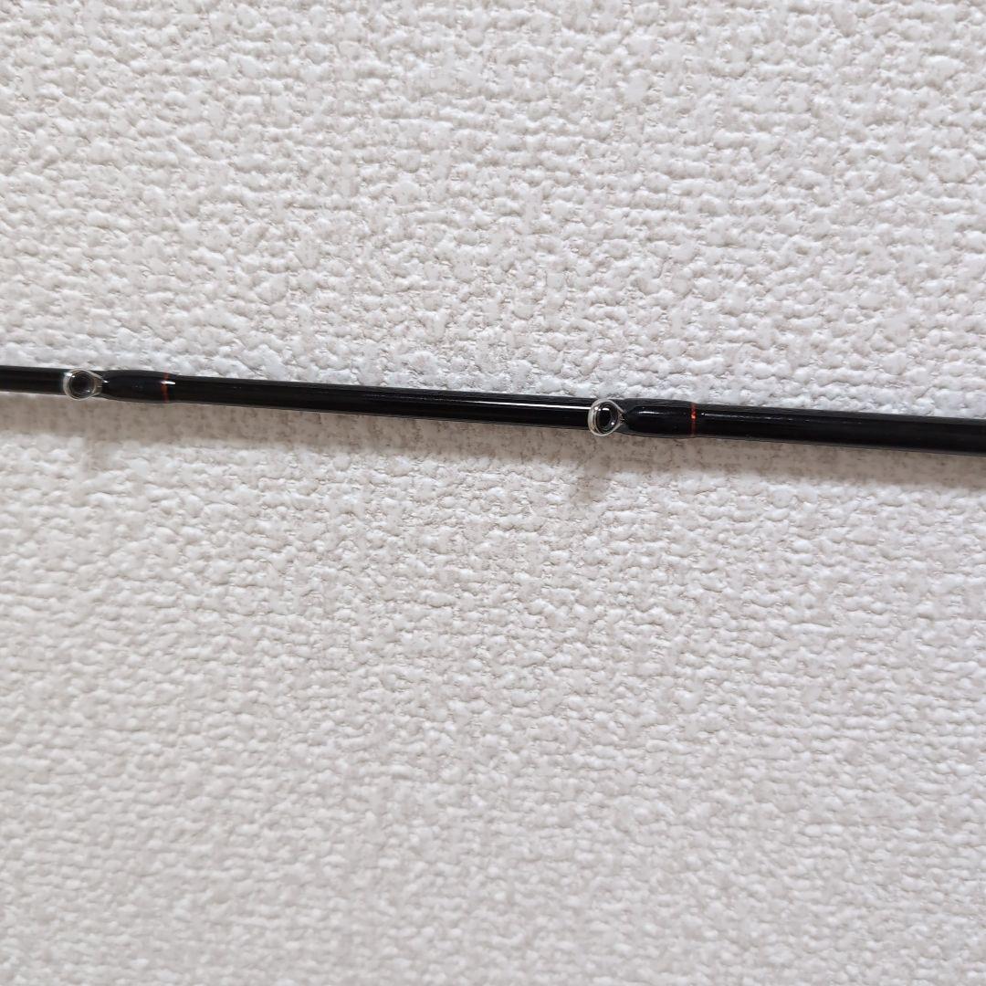 daiwa Black Lady IKADA ダイワ ブラックレディ ロッド