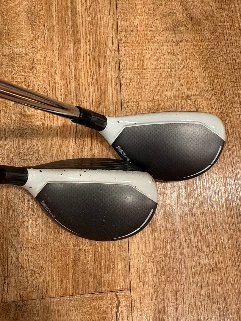 TaylorMade SIM MAX レスキュー 3u 5u セット