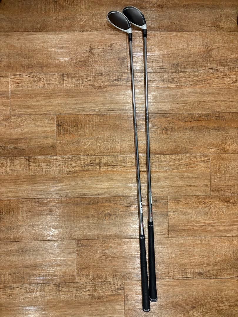 TaylorMade SIM MAX レスキュー 3u 5u セット
