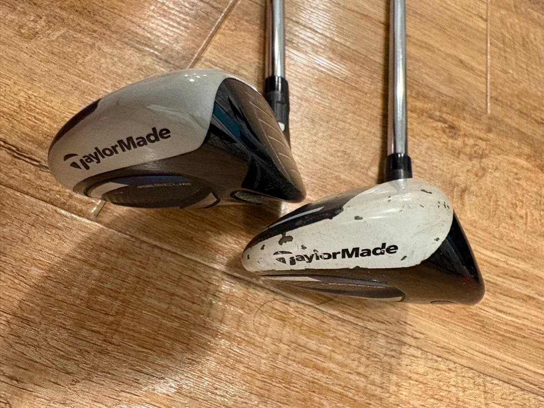 TaylorMade SIM MAX レスキュー 3u 5u セット
