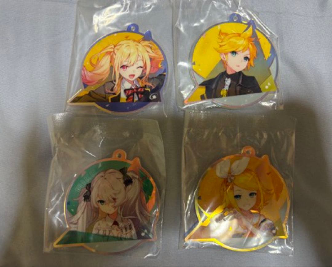 プロセカラッキーくじ