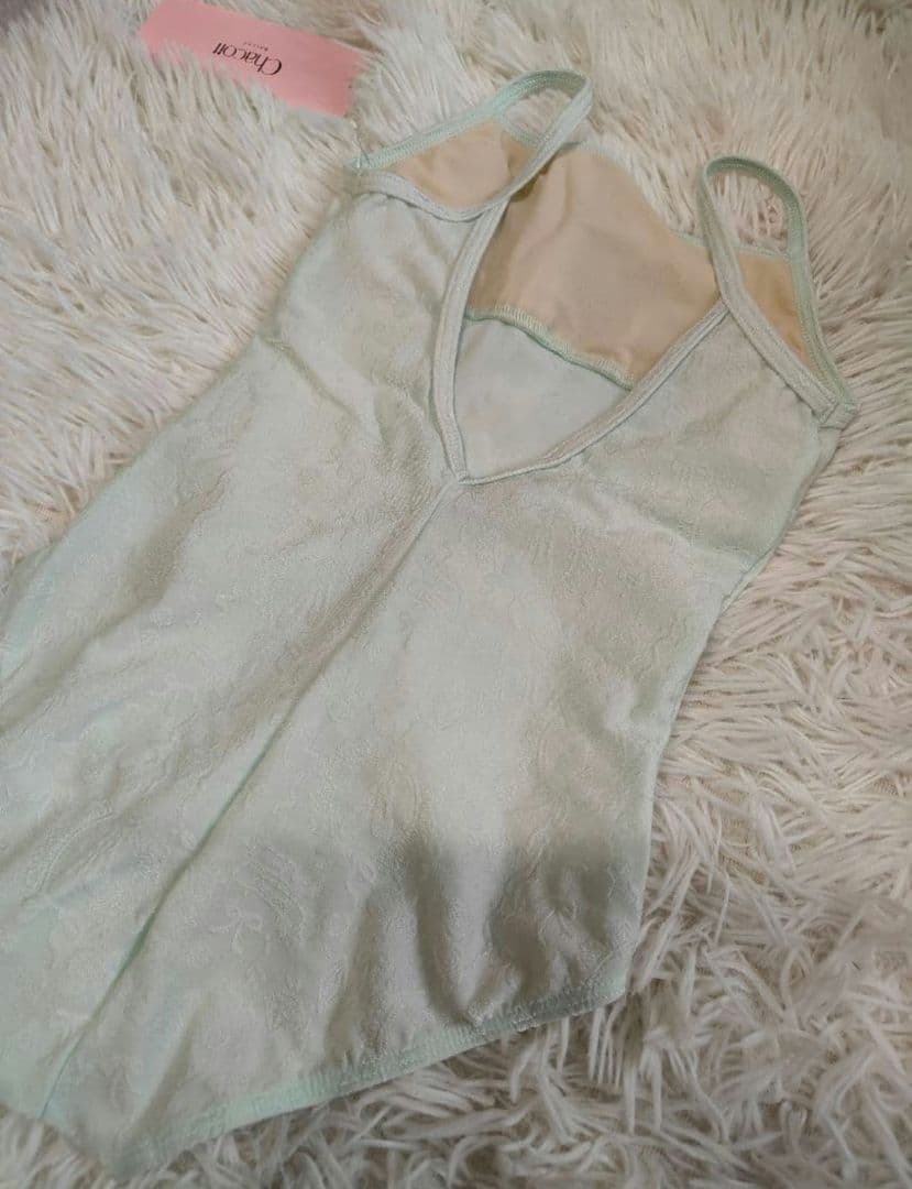 新品　チャコット　レオタード