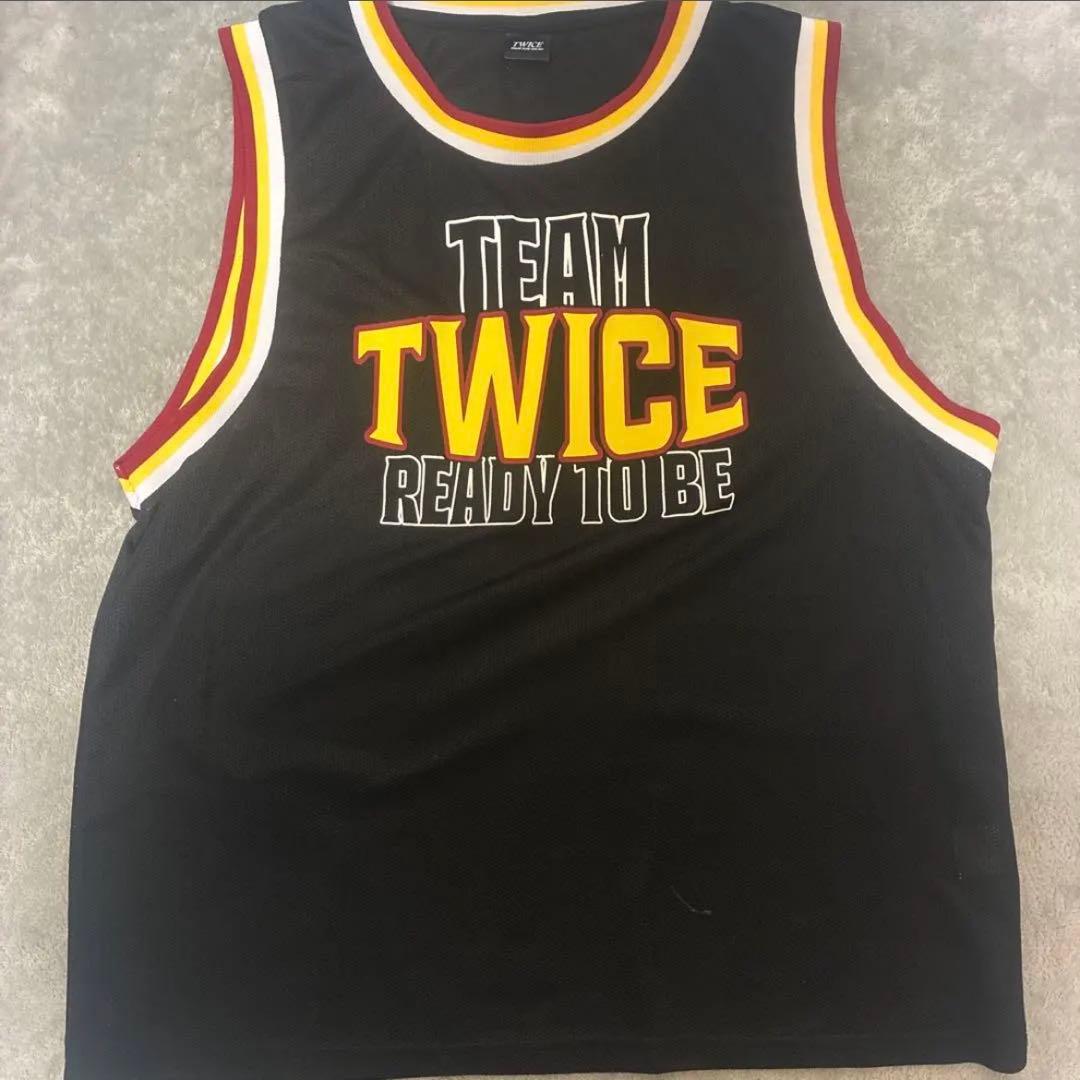 即購入◯ NAYEON 09 タンクトップ TEAM TWICE
