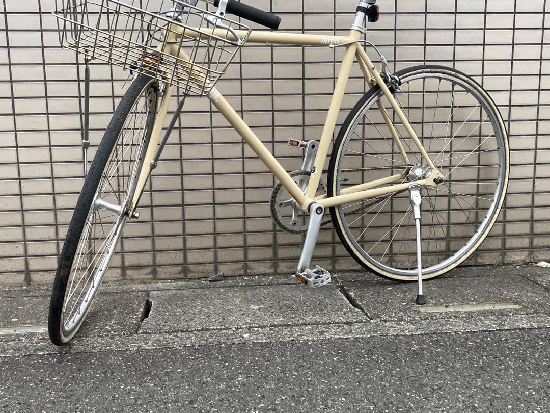 2024年3月購入 フジ ストロール FUJI STROLL 限定Sundial