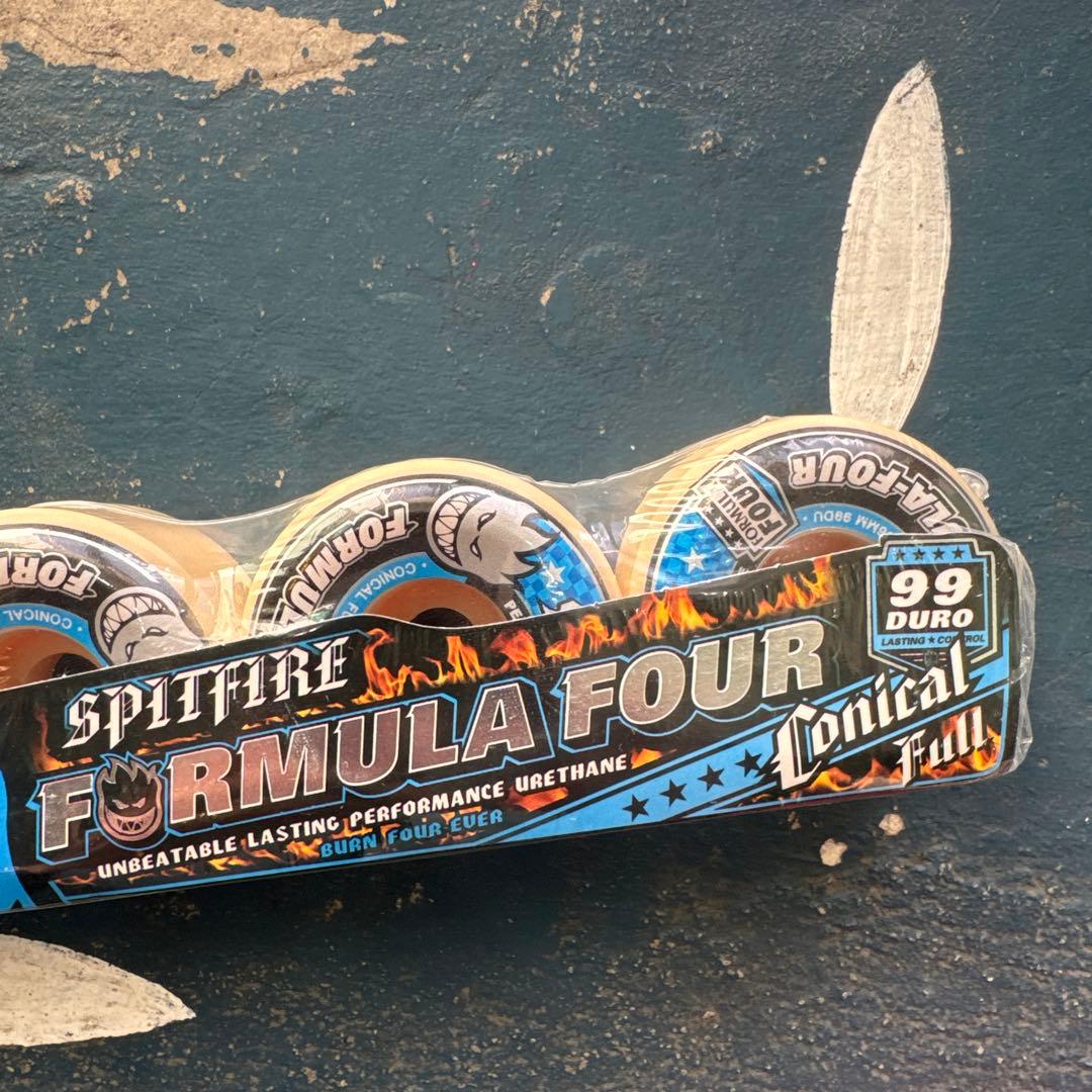 Spitfire フォーマル4コニカルフル56mm99a 定価¥9,130